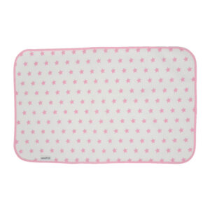 Σελτεδάκι ροζ αστεράκια