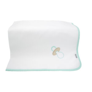 Πάνα μωρού πικέ πιπίλα βεραμάν 502